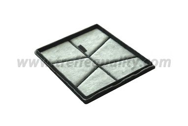3F QUALITY 714 -  Фильтр воздуха в салоне